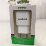 intelbras Fonte Carregadora Usb Ec 1 Fast, Ec 1 Fast, Branco