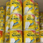 Composto Lácteo, Nestlé, Ninho, Forti+, Lata, 380 g