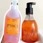 Kit Sabonete Líquido para Mãos Ekos Pitanga com Refil