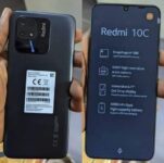 Xiaomi Redmi 10C 128gb 4gb Graphite Gray