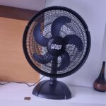 Ventilador de Mesa WAP Rajada TURBO W130 50CM 127V