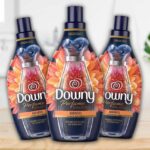 Kit Amaciante Downy Perfume Collection Adorável – 3 Unidades