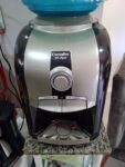 Bebedouro de Água Esmaltec de Mesa – Refrigerado por Compressor Stilo Black EGM30