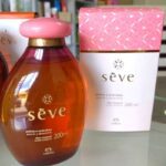 Óleo Desodorante Corporal Sève Peônia e Amêndoas ou Amêndoas e Flor De Mandarina – 200ml