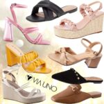 Ofertas Sandálias Via Uno com até 72% OFF