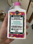 Lola Cosmetics Be(M) dita Ghee – Shampoo de Hidratação 250ml