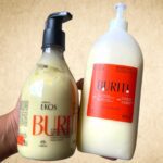Kit Polpa Desodorante Hidratante Ekos Buriti ou Andiroba Com Refil