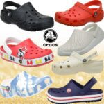 Ofertas Calçados Crocs Adulto e Infantil com até 65% OFF