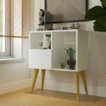 Aparador Cantinho do Café Marrocos Branco – Moveise