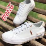 Tênis Leblon Town, Coca-Cola Shoes, feminino