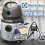 Aspirador Água e Pó, A10N1, Cinza e Preto, 127v, Electrolux