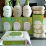 Linha Mamãe e Bebê Natura com até 40% OFF +