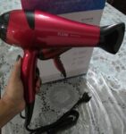 SECADOR GLOSSY ION MOTOR DC PROFISSIONAL – Elgin