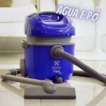 Aspirador Agua e Pó, FLEXN, 14L, Azul, 110v, Electrolux