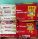 Lenço Umedecido Puro e Natural Leve 6 Pague 5 – 48 unidades