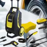 Lavadora de Alta Pressão Kärcher K3 Turbo Auto – 127 volts