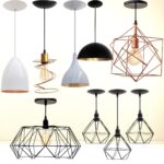 Ofertas em Pendentes Luminárias Poptem com até 50% OFF