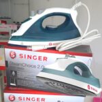 Ferro de Passar a Vapor Singer, Steamchoice 2.0, 1200W, 127V, verde