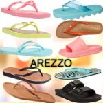 Ofertas em Sandálias Arezzo com até 57% OFF