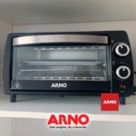 Forno Elétrico Arno Turbo Quartzo 10L