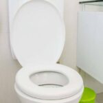 Assento Sanitário Almofadado, Astra, Branco