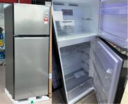 Geladeira/Refrigerador LG Frost Free Duplex Prata – 395L Top Freezer GM402BPL