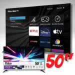 Smart TV LED 50″ 4K UHD Philco PTV50G70R2CSGBL – Roku TV