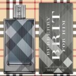Brit for Him Burberry – Perfume Masculino – Eau de Toilette 100mm