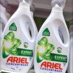 Sabão Líquido Ariel Expert 1.2L