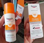 Eucerin Sun Pigment Control FPS 60 Protetor Solar Facial 50ml