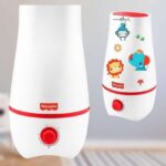 Umidificador de Ar Ultrassônico Fisher Price 2,2 Litros