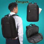 Mochila Targus 15.6″ Intellect Essentials para notebook Preto