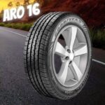 Pneu Aro 16” 205/55R16 Goodyear 91V Direction 2 – Sport 2
