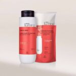 Kit Condicionador Polinutrição para Cabelos Secos Lumina com Refil