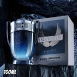 Provador Invictus-Masculino Toilette – Perfume