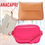 Bolsas e Carteiras Femininas Anacapri