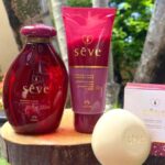 Presente Natura Sève Amêndoas e Cereja