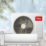 Ar Condicionado Split Hi Wall TCL 9000 BTU/h Frio TAC-09CSA1 220 Volts