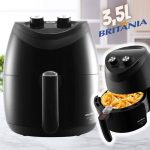 Britania FRITADEIRA AIR FRYER BFR25P