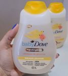 Shampoo Hidratação Glicerinada Dove Baby Frasco 400Ml
