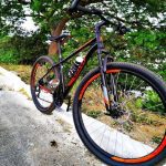 Bicicleta Aro 29 Caloi Vulcan Preta Tam. 15