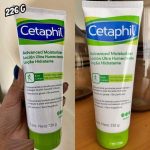 Advanced Loção Hidratante, Cetaphil, 226g