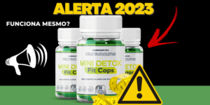 Mini Detox Fit Funciona mesmo ? Mini Detox Fit Caps Reclame aqui (ALERTA 2023)