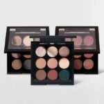 Kit Paletas de Sombra To Go Nádia Tambasco By Océane (3 Produtos)
