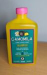 Camomila Shampoo, Lola Cosmetics