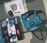 Serra Philco PTT01 450W 127V Preto/Azul