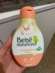 Locao Hidratante Bebe Natureza 230Ml