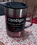 Caneca Térmica 414ml CONTIGO, Rosè