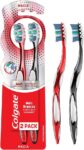 Escova Dental Colgate 360º Luminous White 2Unid Promo Leve 2 Pague 1, Cores Sortidas