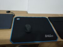 Mouse Pad Gamer SPEED MPG102 Preto FORTREK